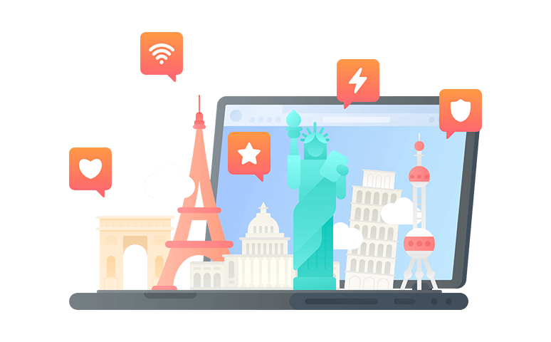 在巴巴多斯连接到中国的软件 - 大陆VPN